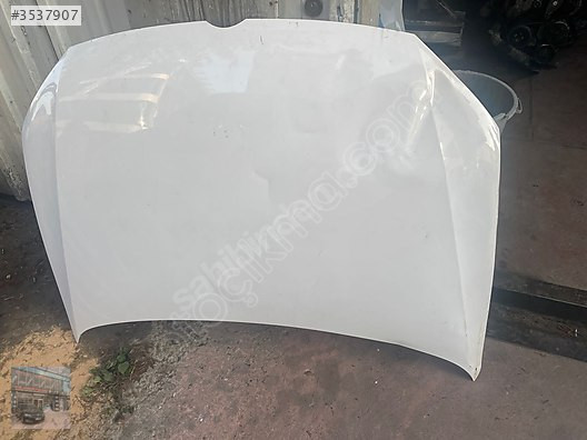 2012-2019 GOLF KAPUT ORJINAL ÇIKMA