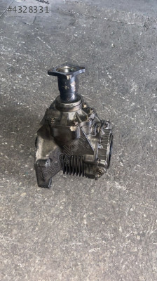 Xtrail T30 Ön Defransiyel