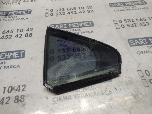 ÇIKMA HONDA ACCORD SOL ARKA KELEBEK CAMI 43R-00122