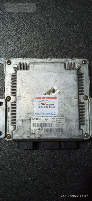 0281010886 EDC15C2 CİTROEN C5 MOTOR BEYNİ