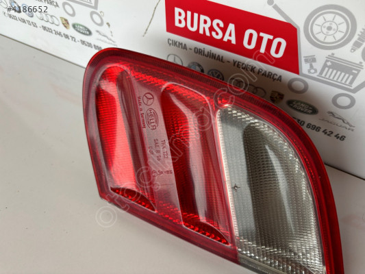 MERCEDES W208 SAĞ BAGAJ STOP A2088200664 SÖKME ORJINAL