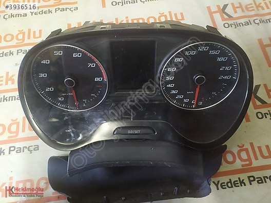 SEAT LEON GÖSTERGE PANELİ 6P0920740C