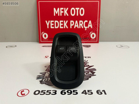 TRANSİT CUSTOM SOL ÖN CAM DÜĞMESİ ORJİNAL