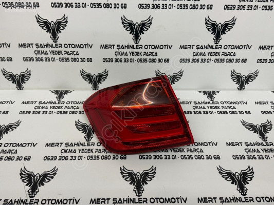 BMW 3 SERİSİ F30 SOL DIŞ STOP 2012-15