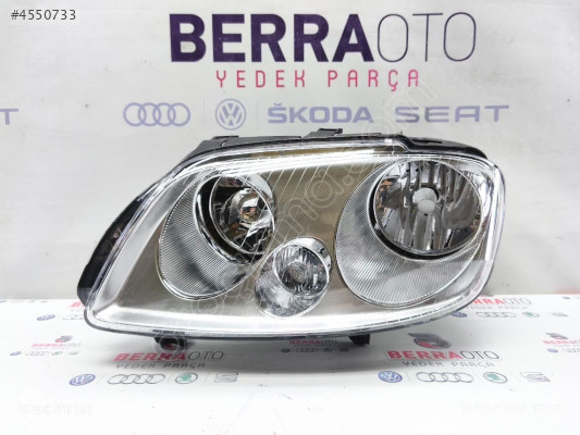 VOLKSWAGEN CADDY SOL FAR 2005-2010