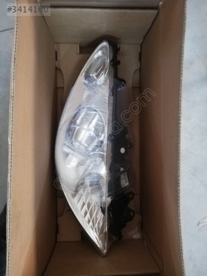 PEUGEOT 307 FAR SAĞ 05-08 ORJİNAL PSA -6206.86