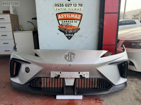 MG MG4 ÖN TAMPON DOLU ORJİNAL