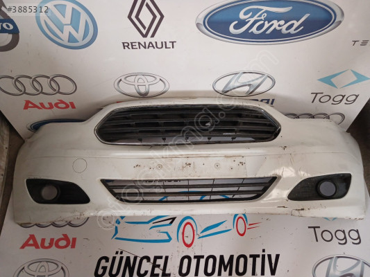 FORD COURİER ESKİ KASA ÖN TAMPON ORJİNAL ÇIKMA