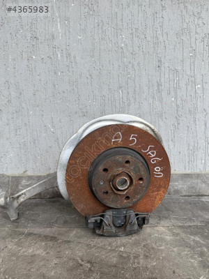 AUDİ A5 SAĞ ÖN TAŞIYICI ÇEŞİTLERİ ÇIKMA EGE OTOMOTİV BURSA