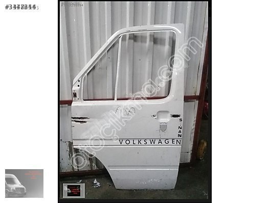 Volkswagen Golf Sol ön kapı