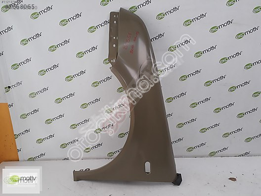 VW BORA (99-05) SOL ÖN ÇAMURLUK - 1J5821021