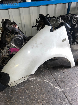 VW CADDY ÇIKMA YANSANAYİ SOL ÖN ÇAMURLUK