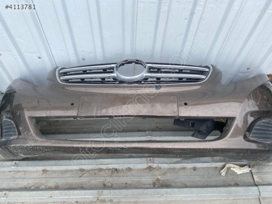 MERCEDES VİTO YENİ KASA ÖN TAMPON  5500