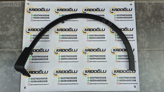 CHERY TİGGO 7 PRO SAĞ ÖN DODİK SIFIR YEDEK PARÇA 2022-2024