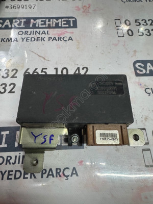 ÇIKMA FİAT LİNEA CAM KONTROL MODÜLÜ 938000001