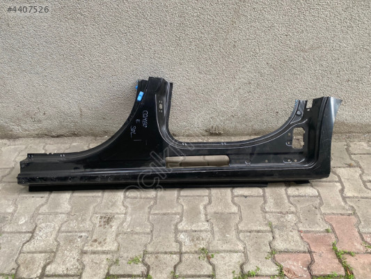 OPEL COMBO E SOL MARŞBİYEL SACI SIFIR ORJİNAL 9827672480