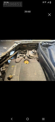 Renault Kango 1.5 DCI motor muuaer garantili faturalı