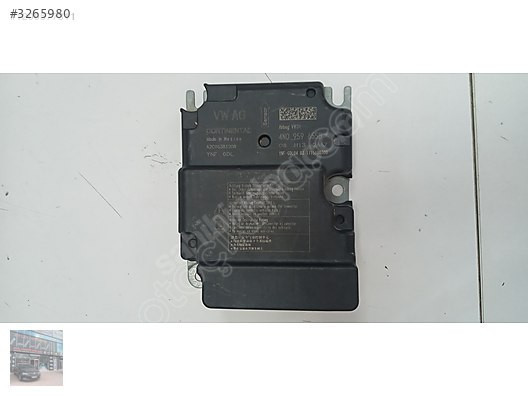 4N0959655B AIRBAG BEYNİ