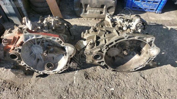 Hyundai Accent blue yeni model 6 ileri şanzıman komple