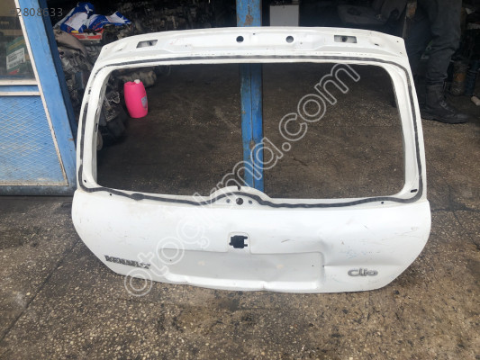 RENAULT CLİO HATCBAG BAGAJ KAPAĞI