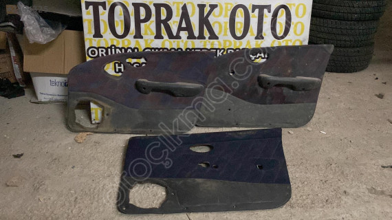 Fiat palio çıkma kapı döşemesi