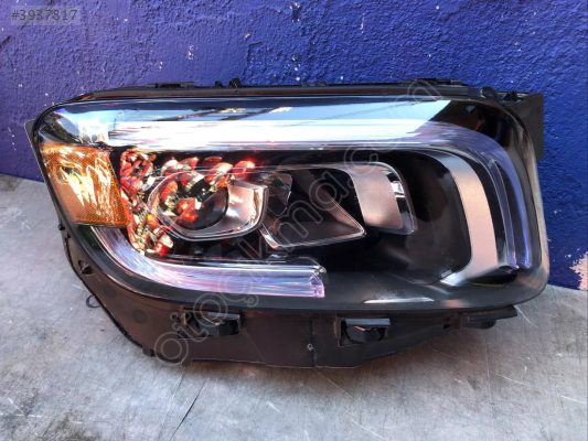 MERCEDES GLB ÇIKMA ORJİNAL SAĞ - SOL FAR