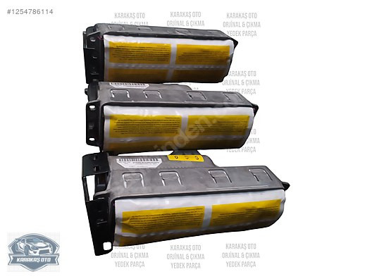 AUDİ A3 8P TORPİDO YOLCU AİRBAG ORJİNAL 8P0880202