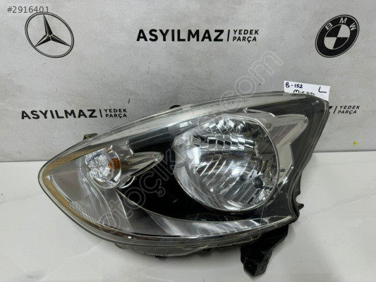 MİCRA K13 SOL FAR