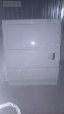Mitsubişhi L300 H100 orta sürgülü kapı