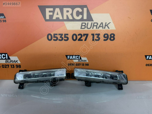 BMW 5 SERİSİ G30 TAKIM GÜNDÜZ LEDİ ORJİNAL