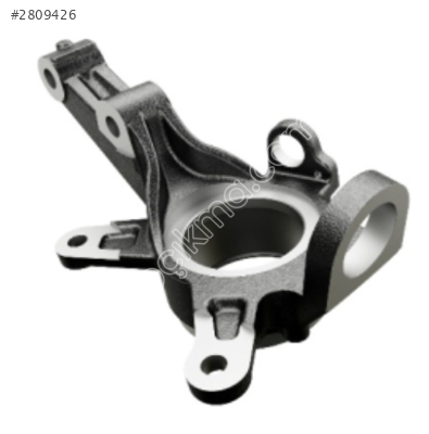ÖN AKS TAŞIYICI SOL HONDA CIVIC 01-03 51215-S6D-G10 ABS Lİ 14 MM