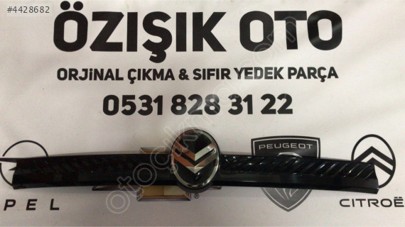 CITROEN JUMPY ÖN PANJUR SIFIR YEDEK PARÇA