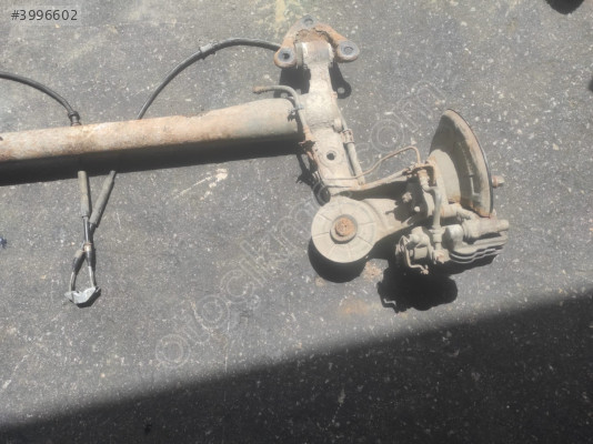 OPEL ASTRA G ARKA DİNGİL