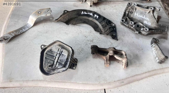 HONDA CİVİC İES 99 MOTOR KULAĞI TAKOZU SAĞ SOL ÇIKMA ORJ