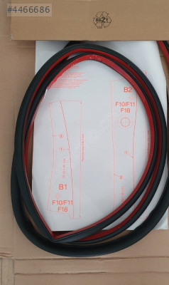 BMW F10 - F10 LCI KAPI FİTİLİ ÖN 51767182269