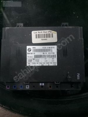 BMW X5 E70 KOLTUK KONTROL BEYNİ 6135919693603