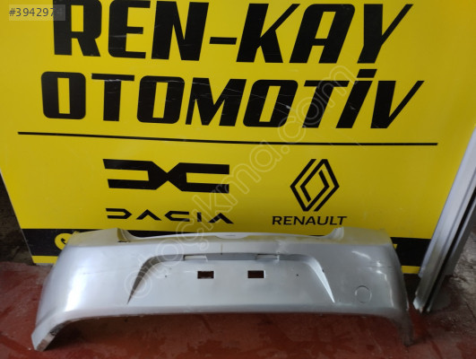 8200699795 RENAULT CLİO SYMBOL THALİA ARKA TAMPON ORJ ÇIKMA