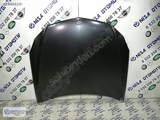 MERCEDES E SERİSİ W207 E250 E350 COUPE KASA KAPUT SIFIR 10-16