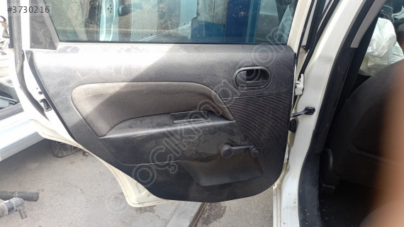 ford fiesta sol arka kapı döşemesi