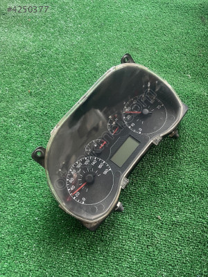 FİAT FİORİNO KM SAATİ