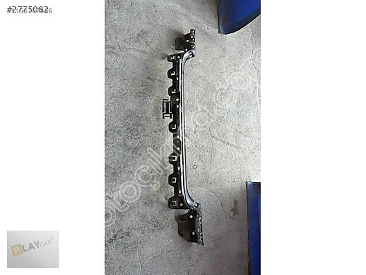 BMW E92 ARKA TAMPON BRAKETİ 7128247
