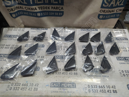 SIFIR YAN SANAYİ VW POLO SOL ÖN MUSKA 2002-2010