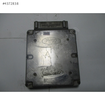 Ford Sıerra 2.0 Motor Beyni 92BB-12A650-EA EFI-SD230 2BEA