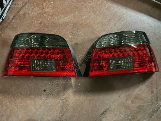 BMW E39 STOP TAKIMI LED FÜME DUYLU SIFIR 1996 1997 1998 2000 2001