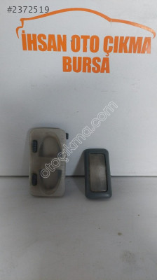 Doblo 1 ön tavan ve bagaj aydınlatma lambası orijinal