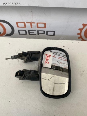 Fiat Doblo Sol Dikiz Aynası Hatasız Orjinal Çıkma