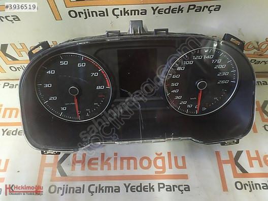 SEAT LEON GÖSTERGE PANELİ 5FA920730A