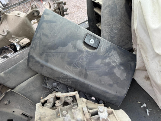 PEUGEOT 407 TORPİDO KAPAĞI ORJİNAL ÇIKMA TEMİZ 04-10 MODEL