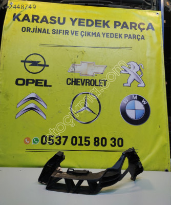 Peugeot 207 Arka Tampon Braketi