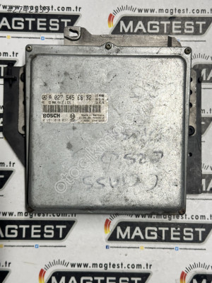 0281010037-A 027 545 66 32-A0275456632 MERCEDES MOTOR BEYNİ